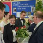 Pożegnanie klas IV Technikum 2017